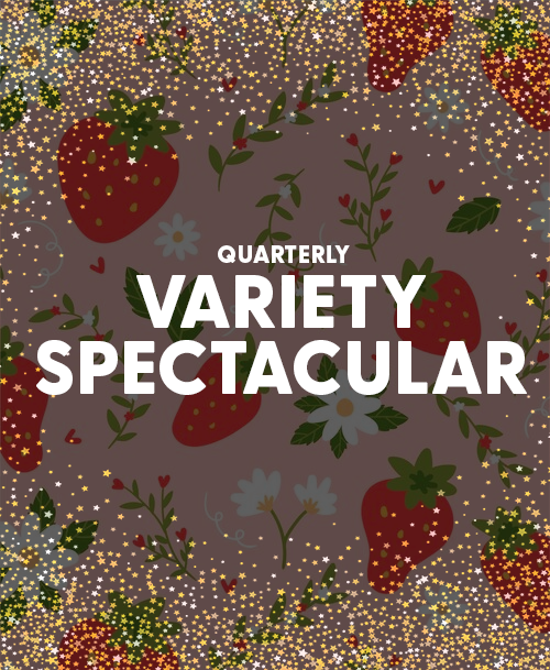 Variety Spectacular at Aspirations Winery